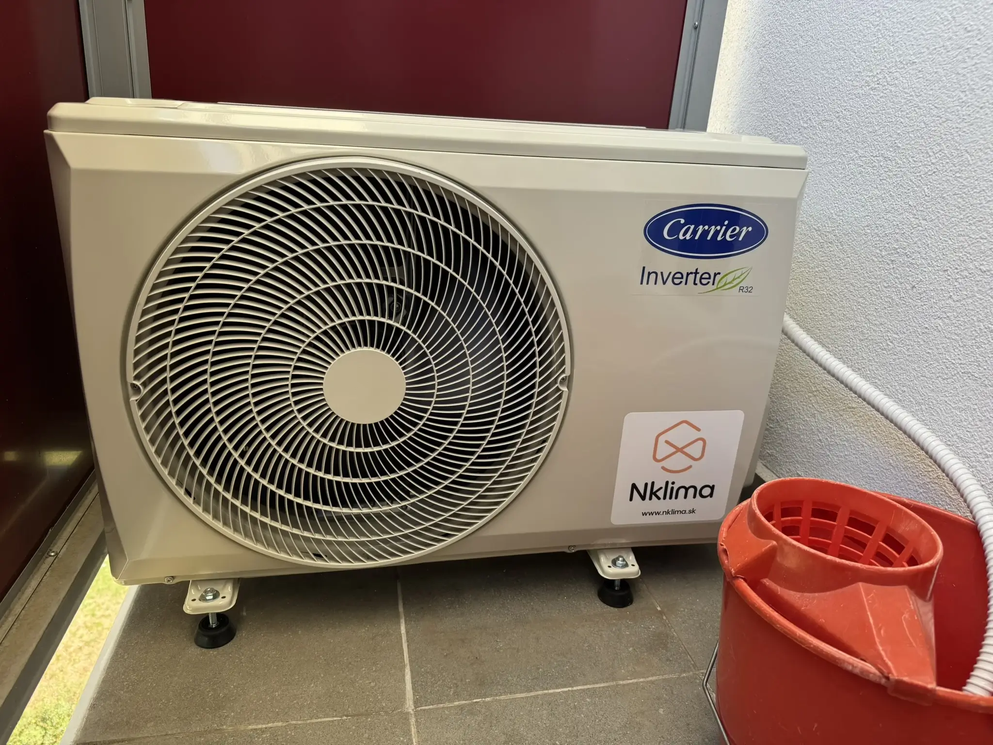 Carrier Platinum Plus – Obrázok 2